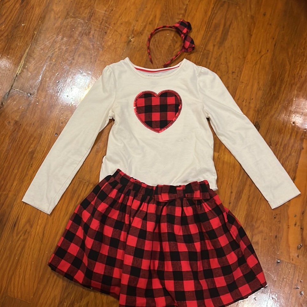 MAX STUDIO KIDS 3 piece outfit